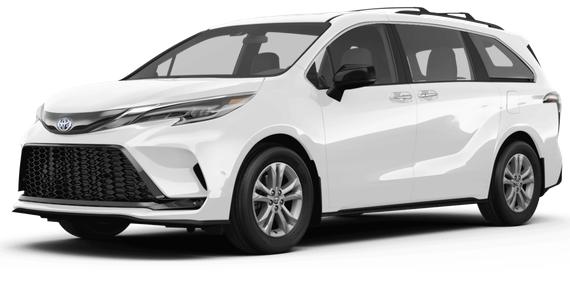 TOYOTA SIENNA 2023 5TDDSKFC7PS098332 image TOYOTA SIENNA 2023 5TDDSKFC7PS098332 image