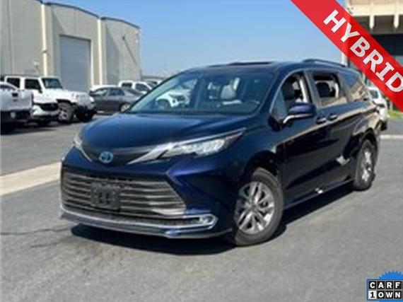 TOYOTA SIENNA 2023 5TDYRKEC6PS164092 image TOYOTA SIENNA 2023 5TDYRKEC6PS164092 image