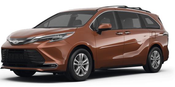 TOYOTA SIENNA 2023 5TDJSKFC0PS098935 image