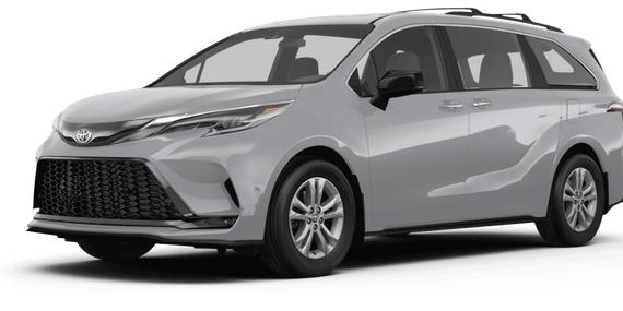 TOYOTA SIENNA 2023 5TDXRKEC9PS165507 image