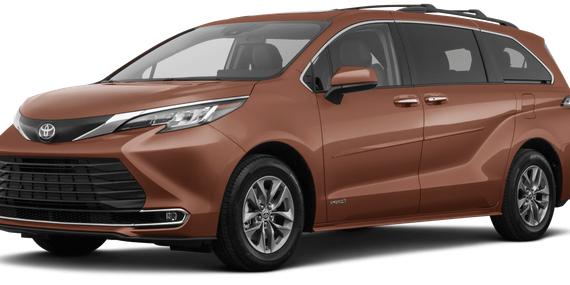 TOYOTA SIENNA 2023 5TDYRKEC9PS146900 image TOYOTA SIENNA 2023 5TDYRKEC9PS146900 image