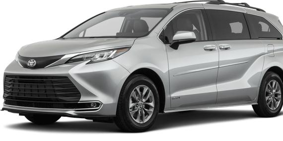 TOYOTA SIENNA 2023 5TDBRKECXPS178518 image