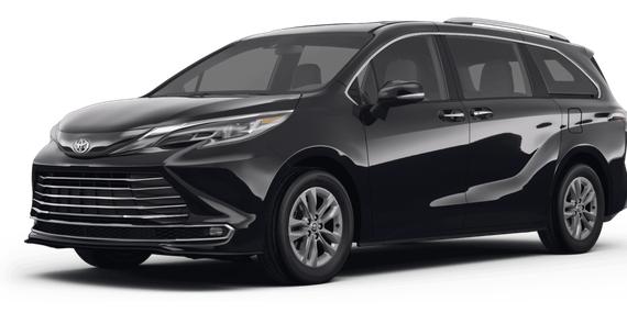 TOYOTA SIENNA 2023 5TDZSKFC8PS084218 image