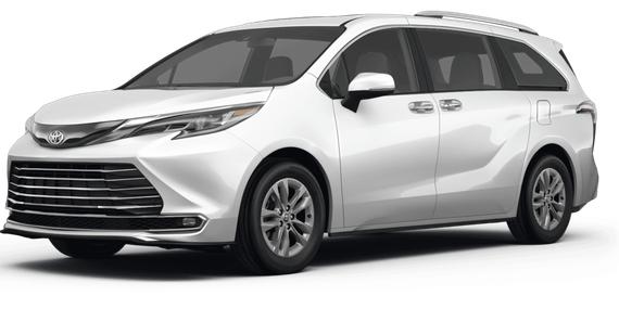TOYOTA SIENNA 2023 5TDZSKFC5PS081910 image