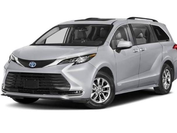 TOYOTA SIENNA 2023 5TDJRKECXPS171774 image