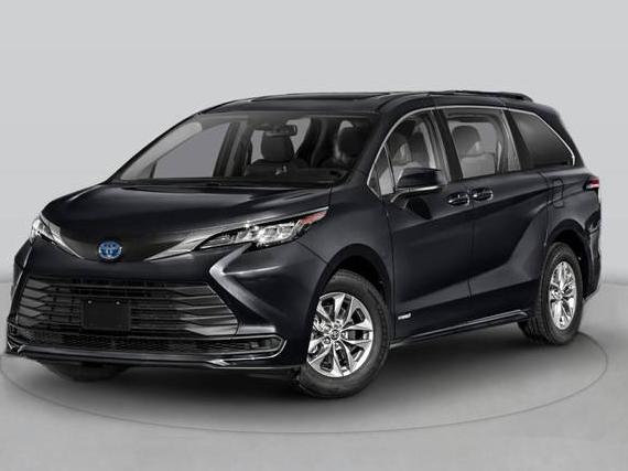 TOYOTA SIENNA 2023 5TDYRKEC6PS159880 image