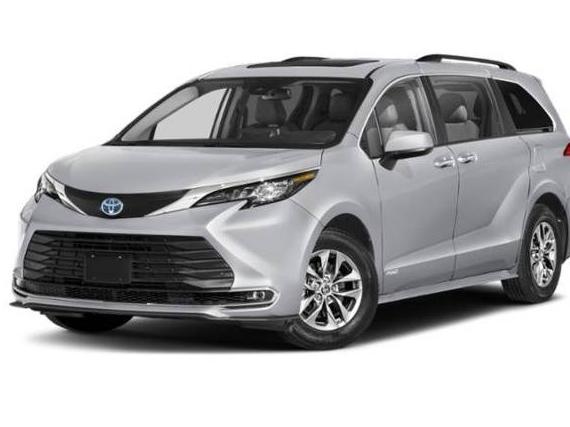 TOYOTA SIENNA 2023 5TDYRKEC7PS161248 image
