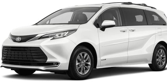 TOYOTA SIENNA 2023 5TDYRKEC5PS166884 image