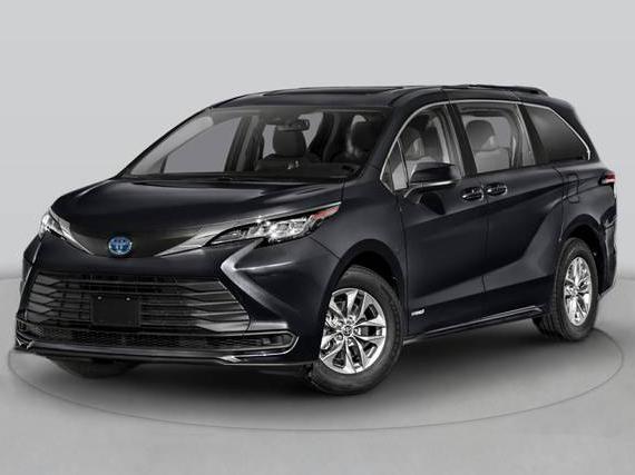 TOYOTA SIENNA 2023 5TDGRKEC4PS178469 image