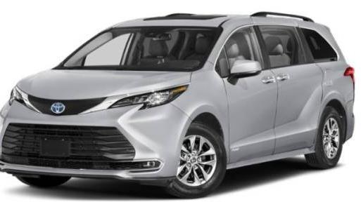 TOYOTA SIENNA 2023 5TDYRKEC8PS155796 image