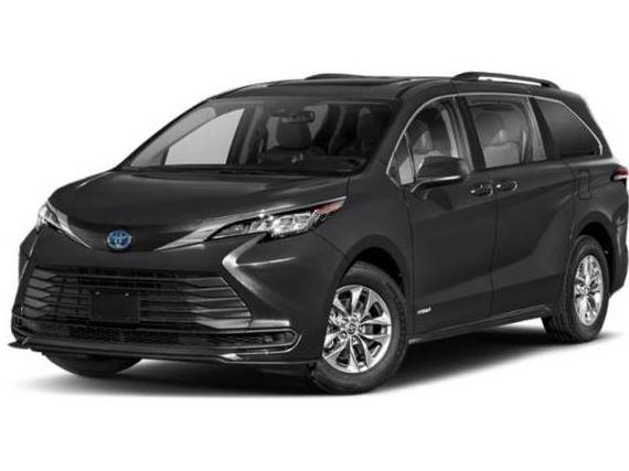 TOYOTA SIENNA 2023 5TDKSKFC3PS107843 image