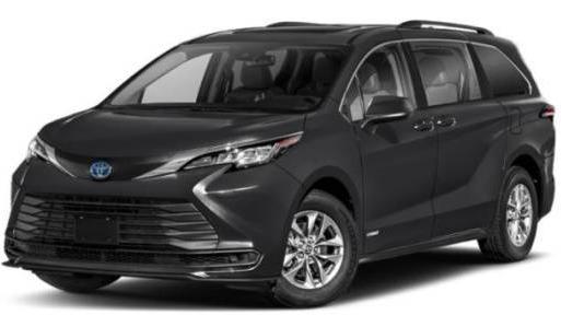 TOYOTA SIENNA 2023 5TDKRKEC0PS172923 image