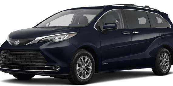 TOYOTA SIENNA 2023 5TDYRKEC3PS142082 image TOYOTA SIENNA 2023 5TDYRKEC3PS142082 image