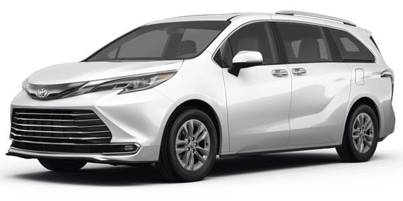 TOYOTA SIENNA 2023 5TDZRKEC7PS170844 image