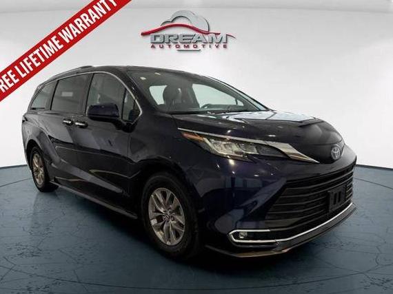 TOYOTA SIENNA 2023 5TDYRKEC3PS165443 image TOYOTA SIENNA 2023 5TDYRKEC3PS165443 image