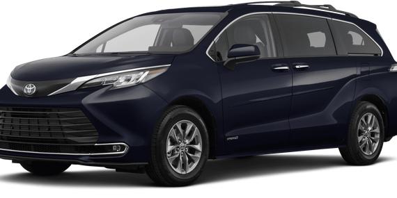 TOYOTA SIENNA 2023 5TDKRKECXPS159306 image