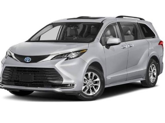 TOYOTA SIENNA 2023 5TDYRKEC4PS152202 image