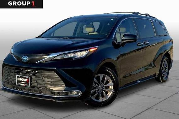 TOYOTA SIENNA 2023 5TDYRKEC0PS171801 image TOYOTA SIENNA 2023 5TDYRKEC0PS171801 image