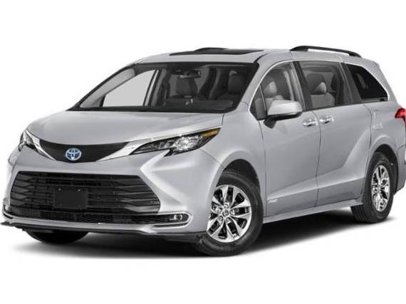 TOYOTA SIENNA 2023 5TDYRKEC1PS145305 image