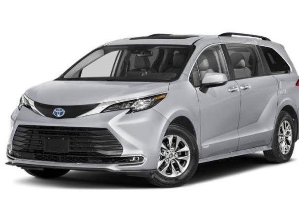 TOYOTA SIENNA 2023 5TDJRKEC5PS177126 image