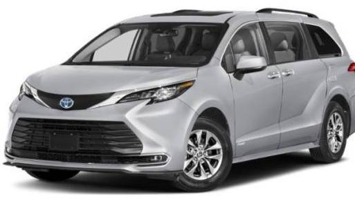 TOYOTA SIENNA 2023 5TDYRKEC3PS156564 image