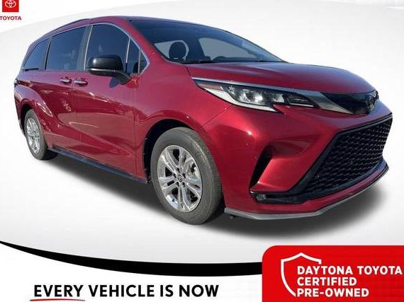 TOYOTA SIENNA 2023 5TDDSKFC7PS098007 image