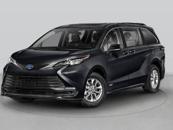 TOYOTA SIENNA 2023 5TDJSKFC7PS091108 image