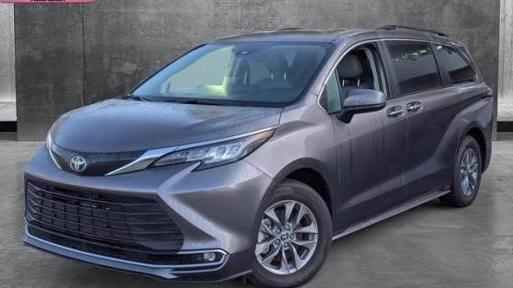 TOYOTA SIENNA 2023 5TDYRKECXPS171935 image