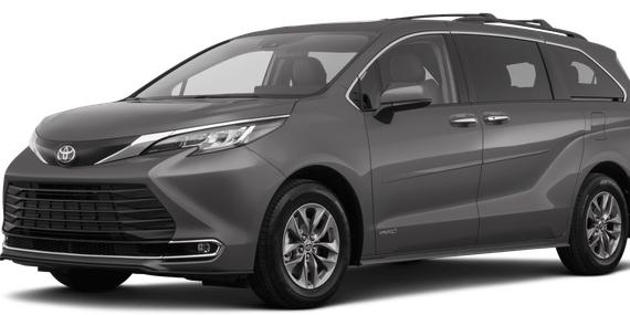 TOYOTA SIENNA 2023 5TDYRKEC6PS159054 image