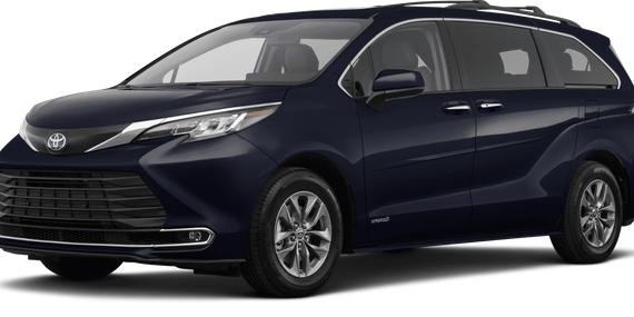 TOYOTA SIENNA 2023 5TDYRKECXPS160062 image