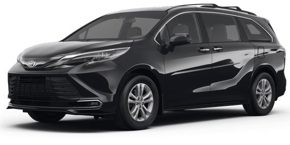 TOYOTA SIENNA 2023 5TDYRKEC5PS167792 image