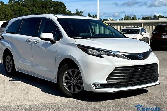 TOYOTA SIENNA 2023 5TDYRKEC1PS163917 image TOYOTA SIENNA 2023 5TDYRKEC1PS163917 image