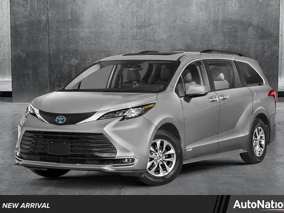 TOYOTA SIENNA 2023 5TDYRKEC2PS140422 image