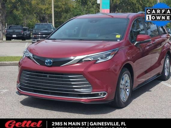 TOYOTA SIENNA 2023 5TDESKFC7PS100374 image TOYOTA SIENNA 2023 5TDESKFC7PS100374 image