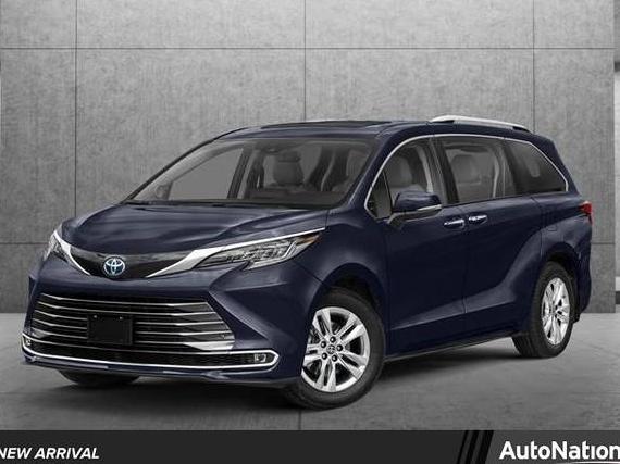 TOYOTA SIENNA 2023 5TDZRKEC8PS178323 image