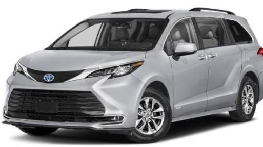 TOYOTA SIENNA 2023 5TDJSKFC4PS093978 image