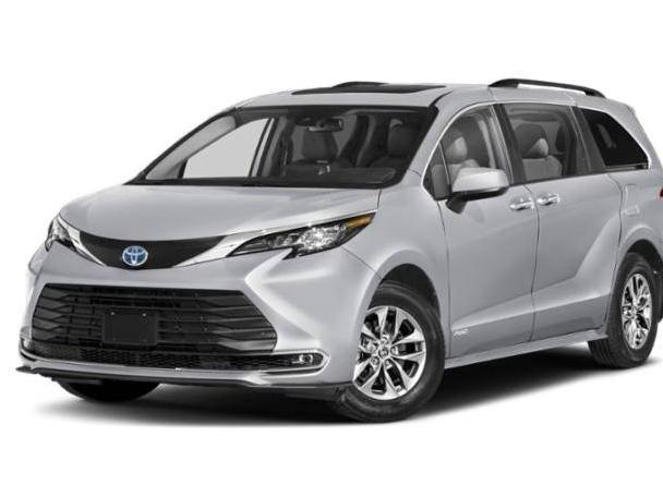 TOYOTA SIENNA 2023 5TDYRKEC0PS161284 image