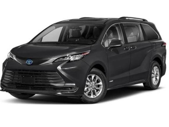 TOYOTA SIENNA 2023 5TDKRKEC1PS145021 image
