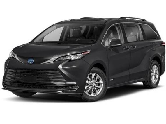TOYOTA SIENNA 2023 5TDKRKECXPS152498 image
