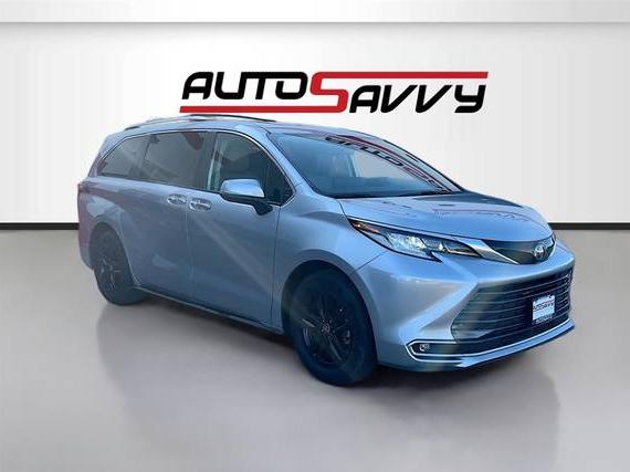 TOYOTA SIENNA 2023 5TDZSKFC5PS104795 image TOYOTA SIENNA 2023 5TDZSKFC5PS104795 image