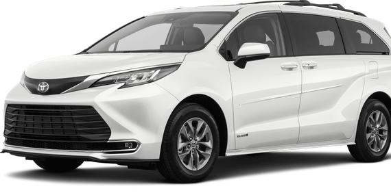TOYOTA SIENNA 2023 5TDYRKEC8PS167866 image