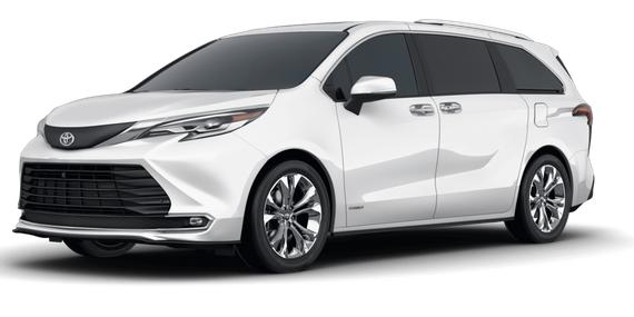 TOYOTA SIENNA 2023 5TDESKFC8PS085612 image