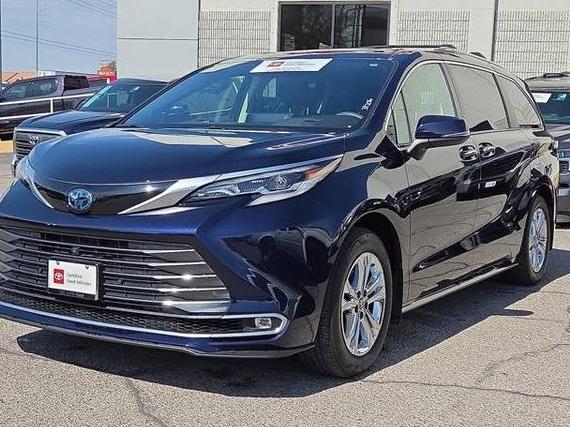 TOYOTA SIENNA 2023 5TDESKFC0PS093834 image TOYOTA SIENNA 2023 5TDESKFC0PS093834 image