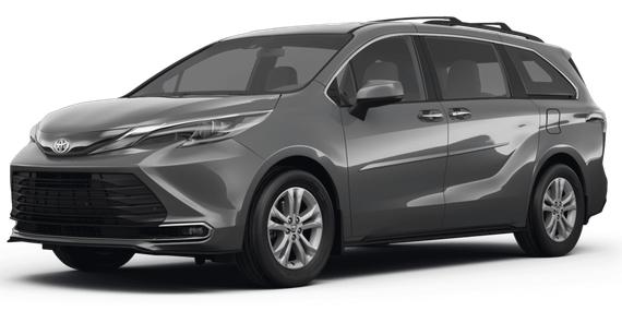 TOYOTA SIENNA 2023 5TDYSKFC0PS087822 image