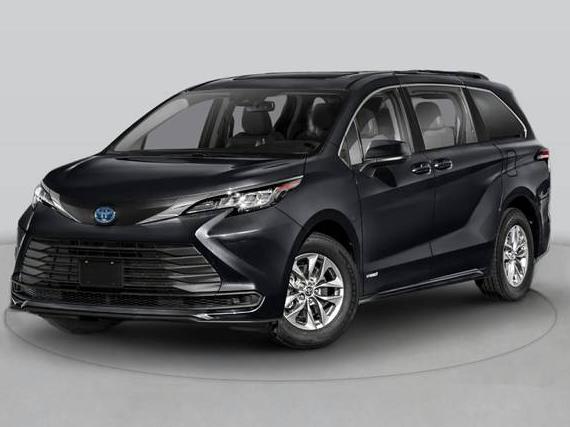 TOYOTA SIENNA 2023 5TDERKEC0PS178251 image