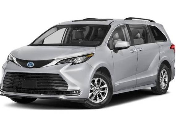 TOYOTA SIENNA 2023 5TDYRKEC3PS160081 image