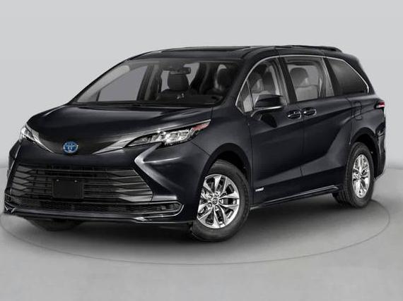TOYOTA SIENNA 2023 5TDXRKEC4PS163941 image