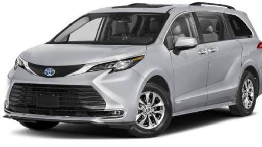 TOYOTA SIENNA 2023 5TDYRKEC6PS160320 image