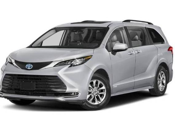TOYOTA SIENNA 2023 5TDYRKEC7PS151559 image
