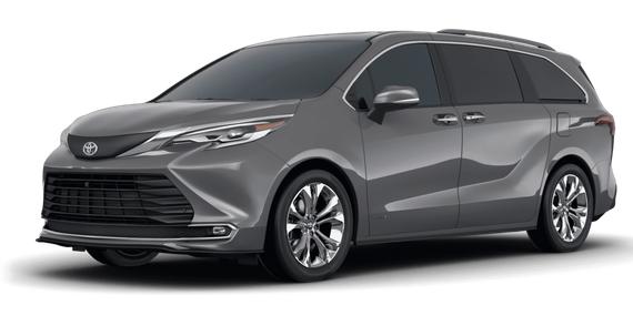 TOYOTA SIENNA 2023 5TDERKEC0PS150093 image